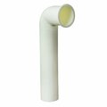Thrifco Plumbing Disposal Elbow for ISE with Washer 4401271